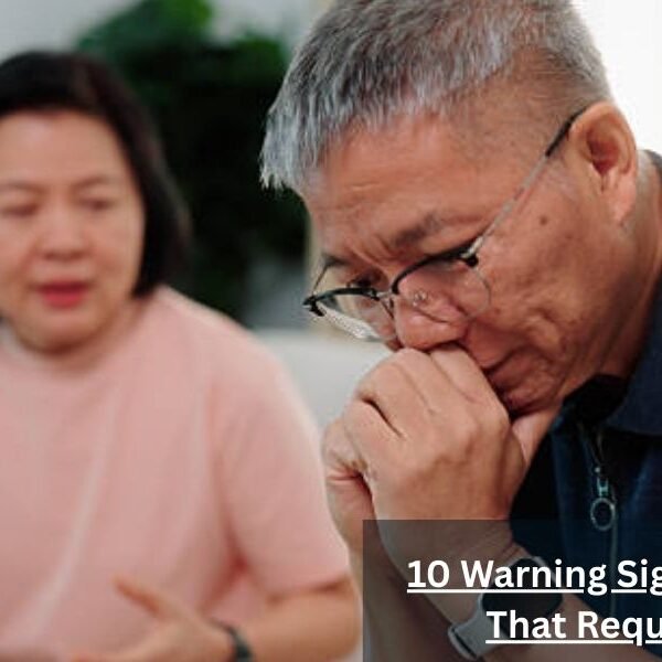 10 Warning Signs Of Depression That Require Attention