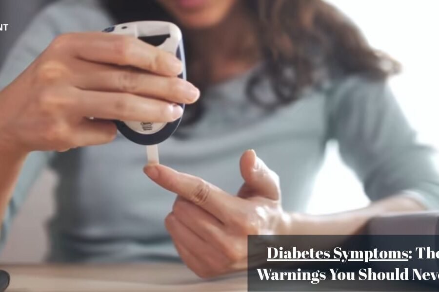 Diabetes Symptoms:  The Subtle Warnings You Should Never Ignore