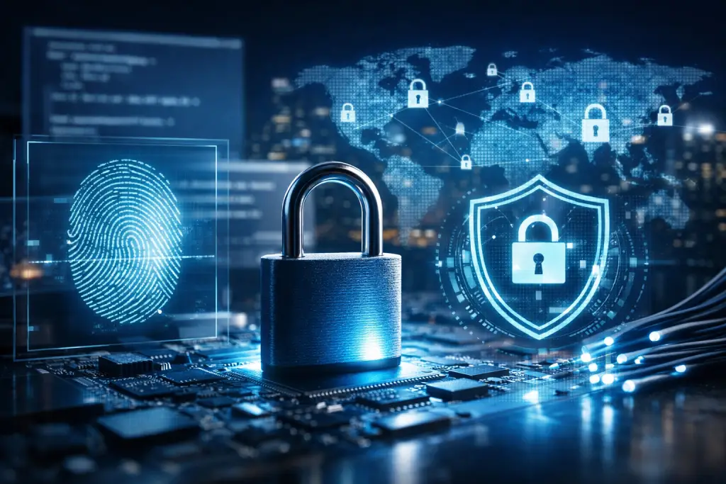 Digital security and global protection