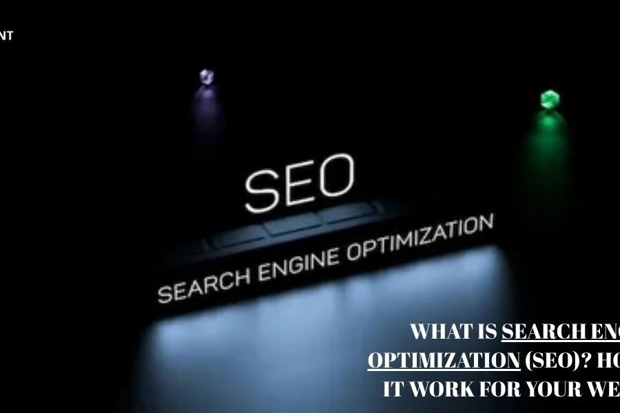 WHAT IS SEARCH ENGINE OPTIMIZATION (SEO)? HOW DOES IT WORK FOR YOUR WEBSITE?