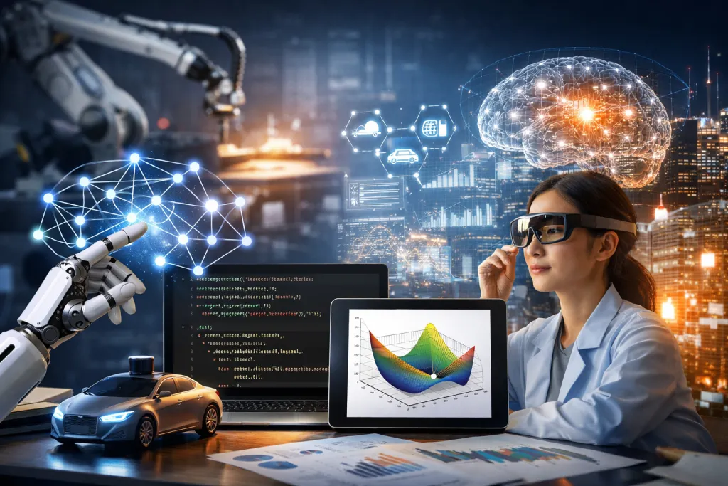 Advancements in machine learning technology