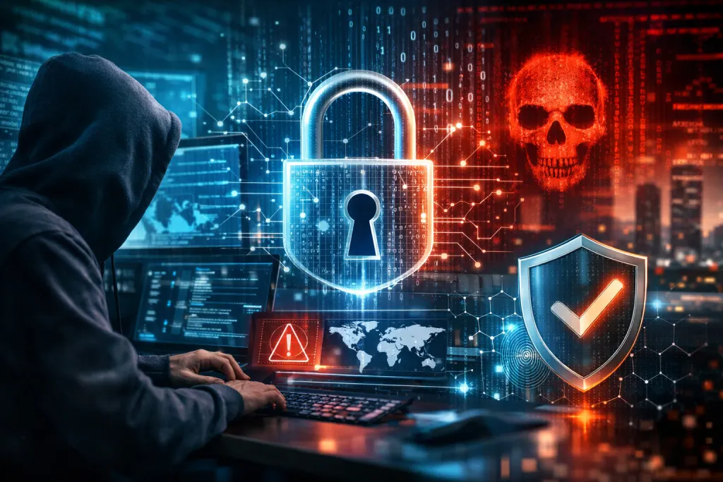 Cybersecurity defense and threat landscape