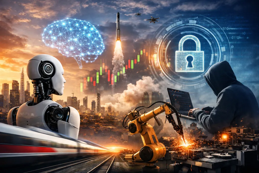 Future of innovation and security