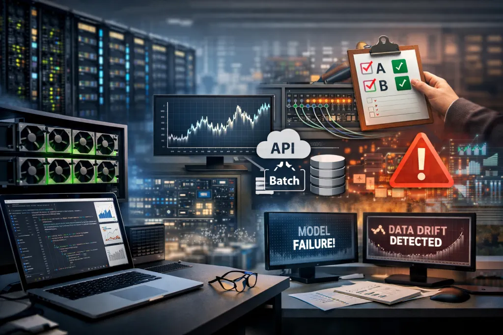 Machine learning deployment challenges and solutions