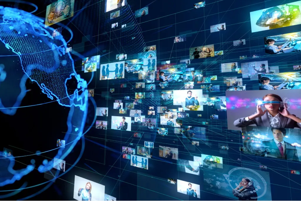 global pr launch digital media coverage