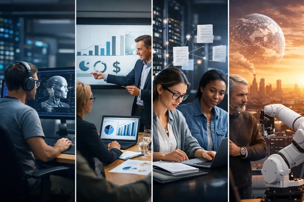 impact of AI on society