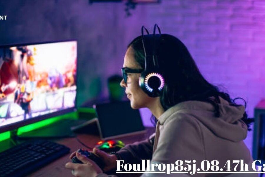 What Is Foullrop85j.08.47h Gaming? The Truth Most Sites Are Missing