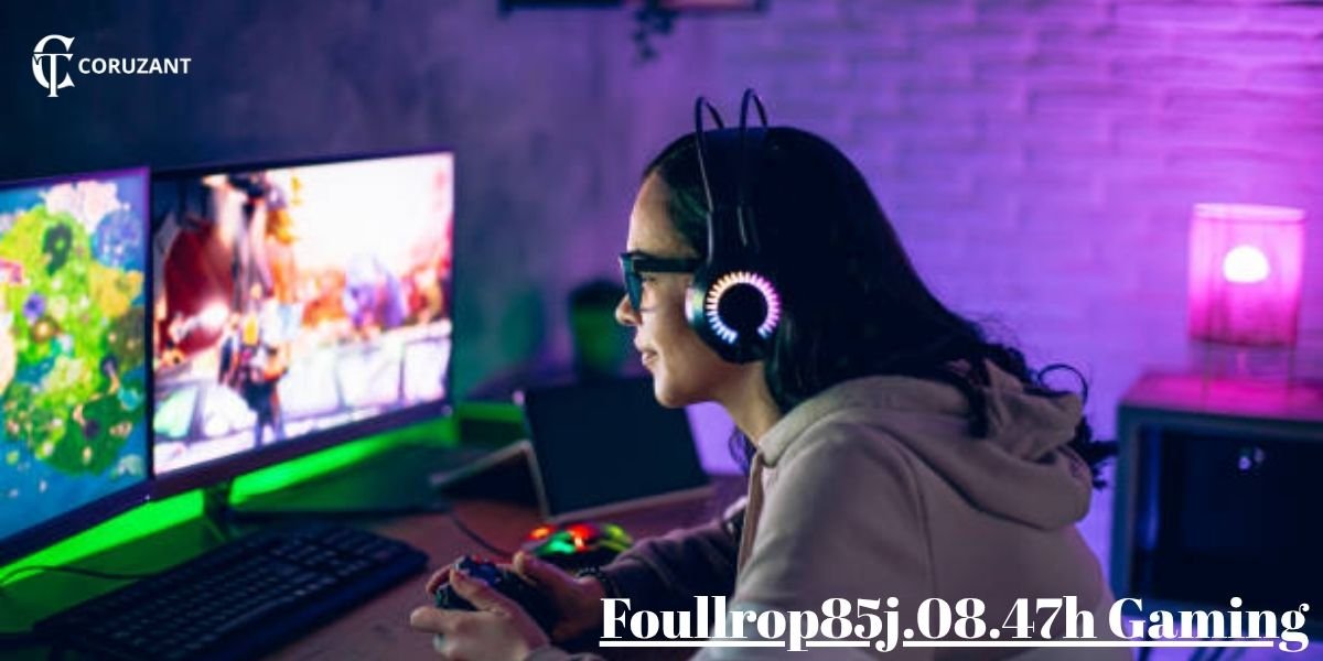 What Is Foullrop85j.08.47h Gaming? The Truth Most Sites Are Missing