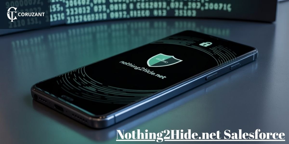 Nothing2Hide.net Salesforce Content vs the Real Salesforce Platform