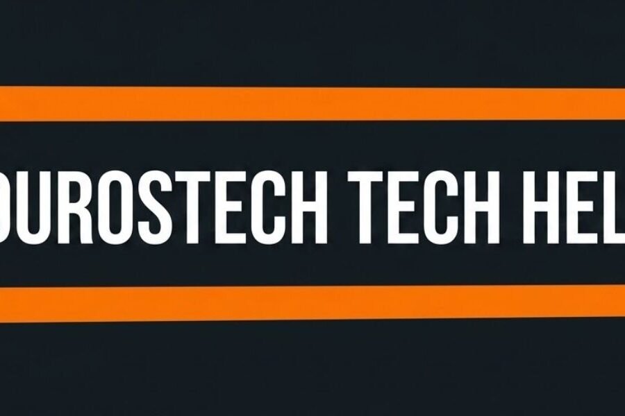 Durostech Tech Help: A Practical Guide to Solving Common Tech Problems