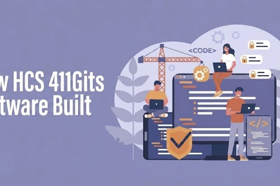 How HCS 411Gits Software Built: Real Development Guide and Misconceptions Explained