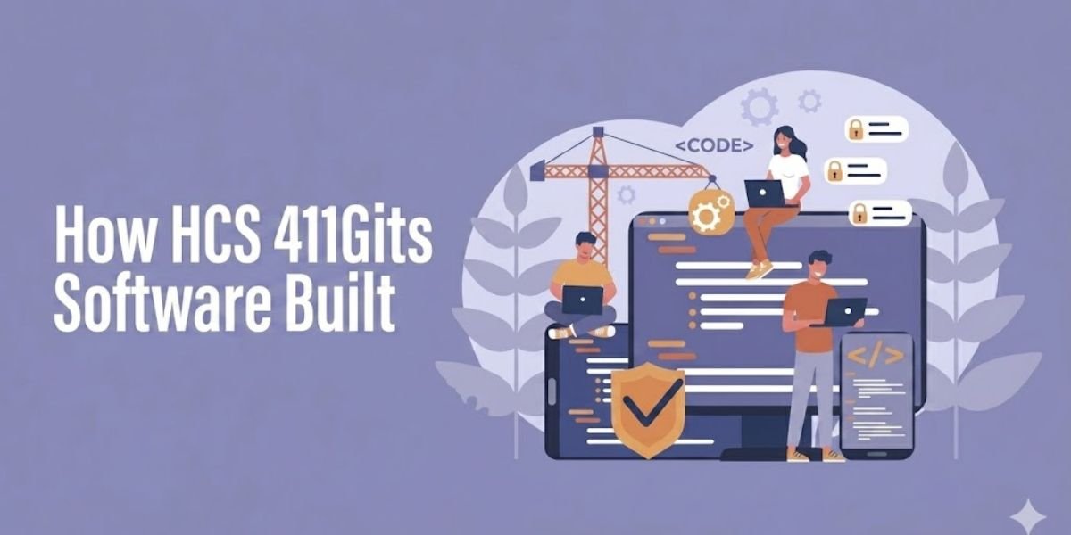 How HCS 411Gits Software Built: Real Development Guide and Misconceptions Explained
