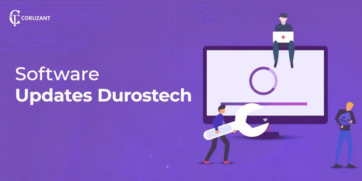 Software Updates Durostech: What It Means & Where to Get Real Software Updates
