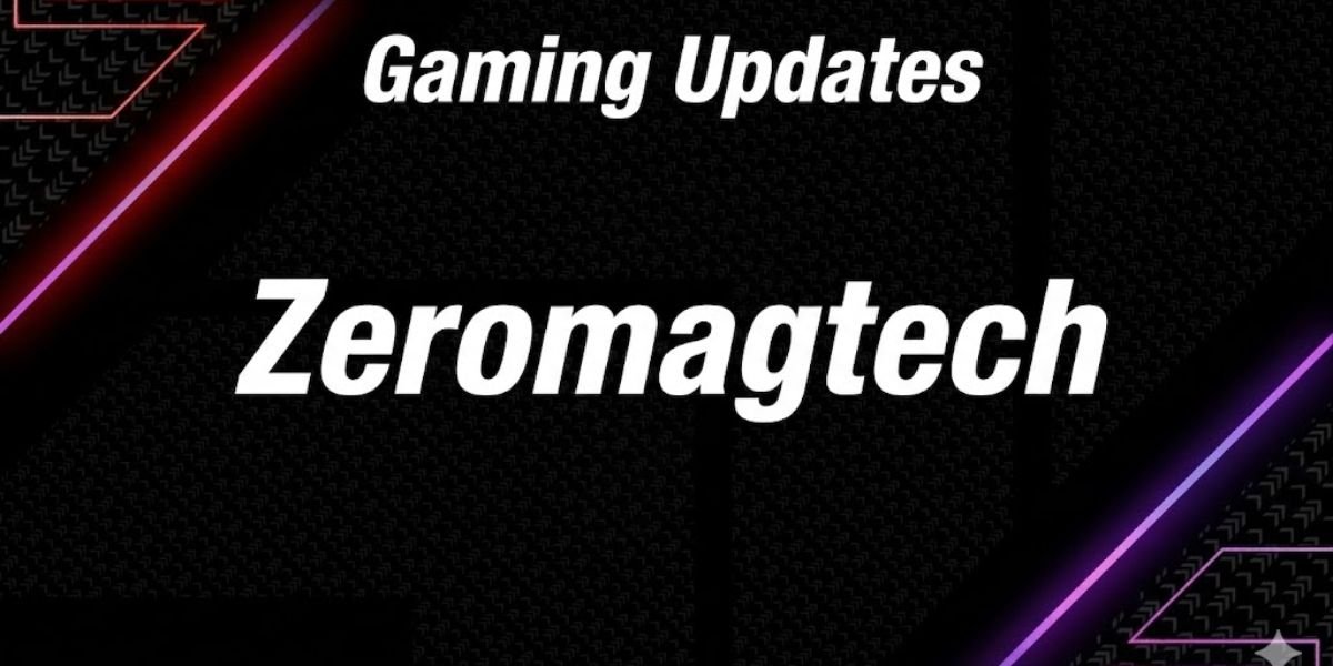 Gaming Updates Zeromagtech: How Small Gaming Blogs Compete in Modern Search Results