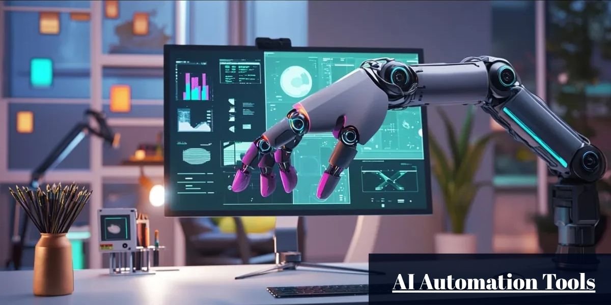 13 Best AI Automation Tools to Automate Business Workflows in 2026