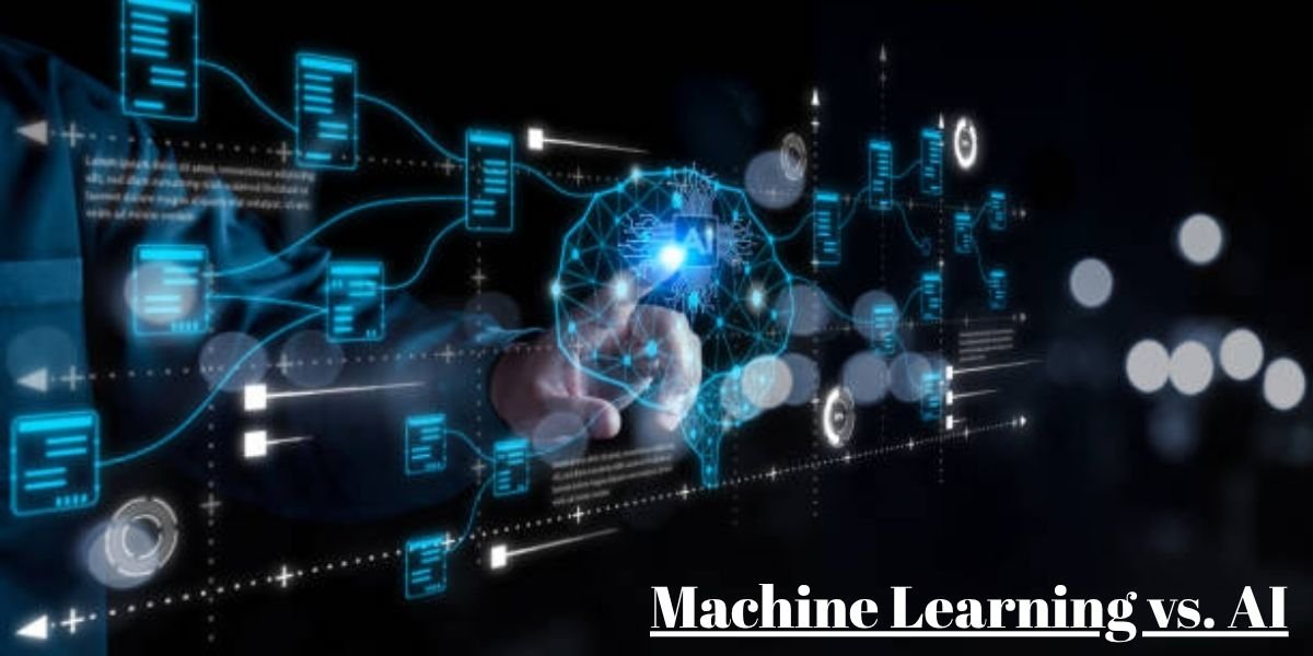 Machine Learning vs. AI: Perfect Guide to Understanding the Difference