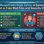 Update Munjoff1445 Mods Safely: A Gamer’s Guide to Real vs Fake Mod Files and Security Checks