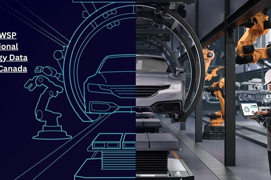 Inside WSP Operational Technology Data Services Canada