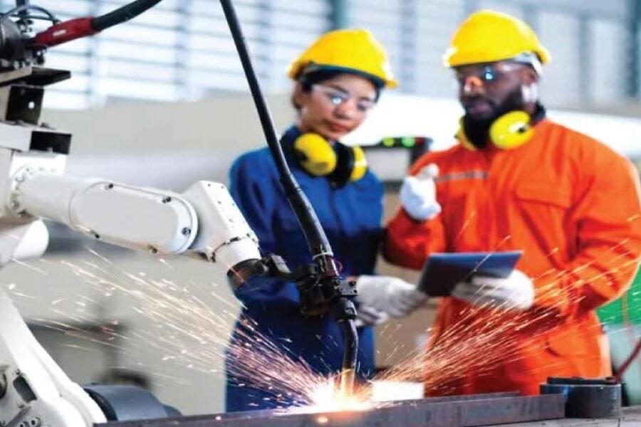 Top 10 Manufacturing Technology Trends to Watch in 2026