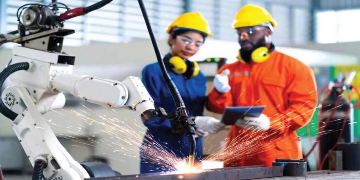 Top 10 Manufacturing Technology Trends to Watch in 2026
