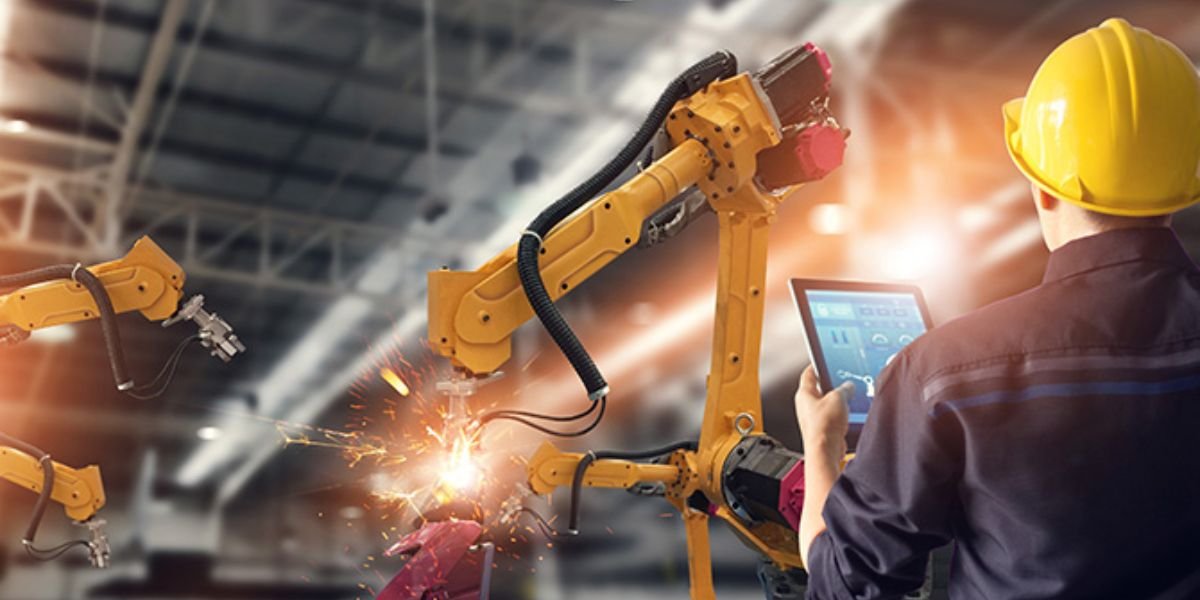 Automated Manufacturing Technology: How Modern Factories Work